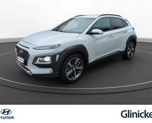 Hyundai Hyundai Kona 1.6 T-GDI Premium 2WD Gebrauchtwagen