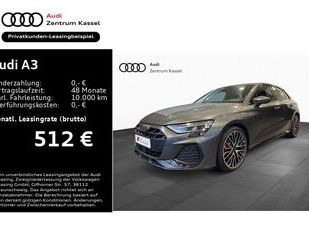 Audi Audi A3 SB 35 TFSI S line Matrix virt. Co. Navi AH Gebrauchtwagen