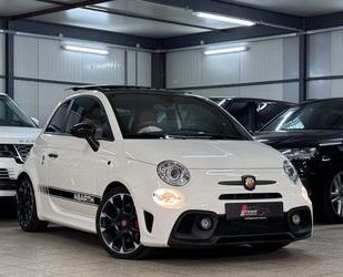 Abarth Abarth 595 COMPETIZONE*BREMBO*SPORT*CARBN*PANO*UVM Gebrauchtwagen