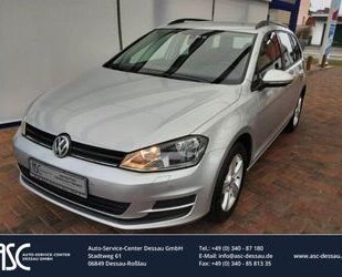 VW Volkswagen Golf Variant VII Comfortline 1.6 TDI,St Gebrauchtwagen