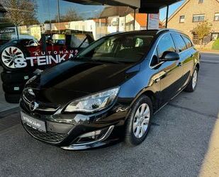 Opel Opel Astra J Sports Tourer Exklusiv * Bi-Xenon * N Gebrauchtwagen