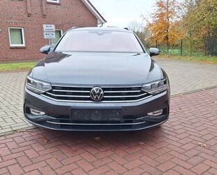 VW Volkswagen Passat Variant 2.0 TDI SCR Business Var Gebrauchtwagen