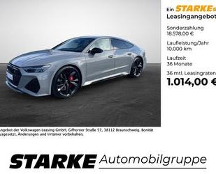 Audi Audi RS7 Sportback 4.0 TFSI tiptronic quattro Hea Gebrauchtwagen