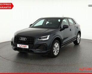 Audi Audi Q2 35 1.5 TFSI LED Navi Sitzheizung Leder PDC Gebrauchtwagen