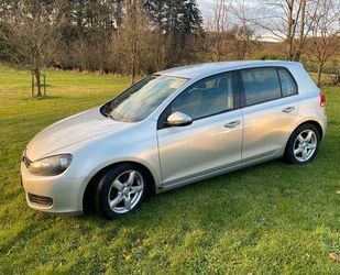 VW Volkswagen Golf 2.0 TDI 119 CO2 81 kW Comfortline Gebrauchtwagen