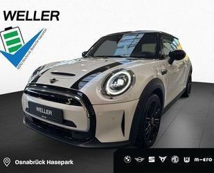 Mini MINI Cooper SE 3-Türer HUD RFK LHZ Navi CarPlay LE Gebrauchtwagen