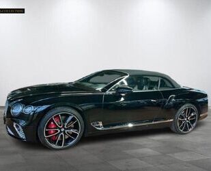 Bentley Bentley Continental GTC*1.HAND*W12*MULLINER* Gebrauchtwagen