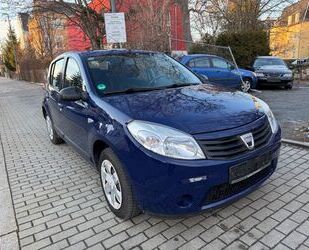 Dacia Dacia Sandero 1.2 16V 75,Klima/Servo/Elektr.Fenste Gebrauchtwagen