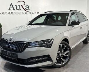 Skoda Skoda Superb Combi 1.4 TSI DSG Sportline iV NAV+LE Gebrauchtwagen