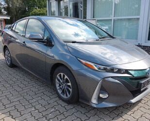 Toyota Toyota Prius Plug-in Hybrid Comfort Navi Kamera SH Gebrauchtwagen