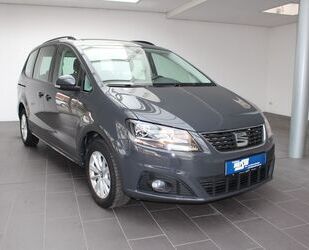 Seat Seat Alhambra 1.4 TSI Style Kamera Tempomat Navi Gebrauchtwagen