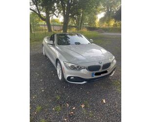 BMW BMW 430i xDrive Cabrio Luxury Line A Gebrauchtwagen