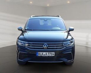 VW Volkswagen Tiguan Allspace R-Line 2,0 TDI SCR 4MO Gebrauchtwagen