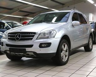 Mercedes-Benz Mercedes-Benz ML 420 CDI V8 4MATIC 7G-Automatik Gebrauchtwagen