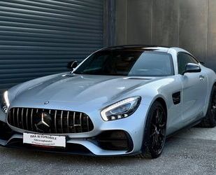 Mercedes-Benz Mercedes-Benz AMG GT Coupe #MB100 #NightPaket #Bur Gebrauchtwagen