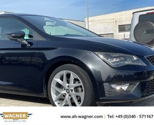 Seat Seat Leon SC FR 1.4 TSI Klimaautomatik Sitzheizung Gebrauchtwagen