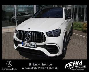 Mercedes-Benz Mercedes-Benz GLE 63 S 4M Coupé +EDITION 55+BRABUS Gebrauchtwagen