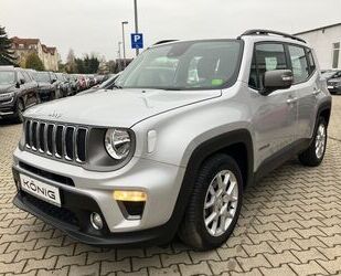 Jeep Jeep Renegade Limited Navi*Klimaauto*Automatik Gebrauchtwagen