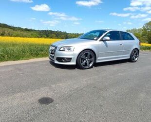 Audi Audi S3 2.0 TFSI -325 PS Gebrauchtwagen