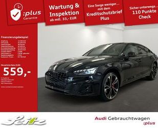 Audi Audi A5 Sportback 40 TDI quattro S line *MATRIX*B& Gebrauchtwagen