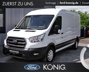 Ford Ford Transit KW Trend 350L3 Autom+AHK+heizb.WSS+Kl Gebrauchtwagen