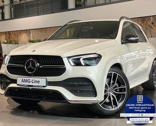 Mercedes-Benz Mercedes-Benz GLE 450 AMG WideS Mbeam Airm. Sthz B Gebrauchtwagen