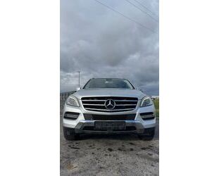 Mercedes-Benz Mercedes-Benz ML 350 BlueTEC 4MATIC - Gebrauchtwagen