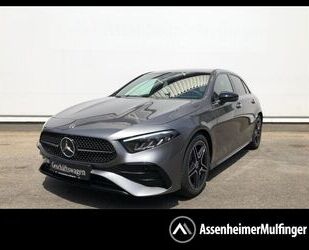 Mercedes-Benz Mercedes-Benz A 180 ++AMG+18Z+Night+Totwinkel+LED+ Gebrauchtwagen