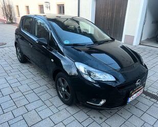 Opel Opel Corsa E Color Edition ecoFlex,Tüv neu&Garanti Gebrauchtwagen