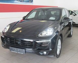 Porsche Porsche Cayenne Diesel Navi,AHK,Pano,ACC,Xenon,1Ha Gebrauchtwagen