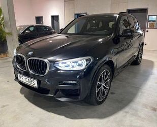 BMW BMW X3 xDrive 30 d M Sport 1.Hand,Mwst,EU6,HUD,TOP Gebrauchtwagen