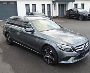 Mercedes-Benz Mercedes-Benz C 180d T-Modell,LEDER,NAV,LED,AUT,KA Gebrauchtwagen