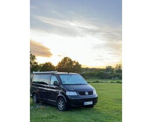 VW Volkswagen T5 Multivan 1.9 TDI Gebrauchtwagen