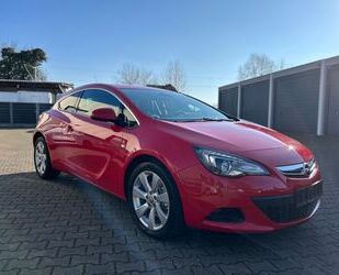 Opel Opel Astra GTC 1.4 Turbo*HINGUCKER*ALUF.*TEILLEDER Gebrauchtwagen