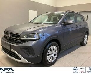 VW Volkswagen T-Cross 1.0 TSI LIFE DSG LED*ACC*App-Co Gebrauchtwagen