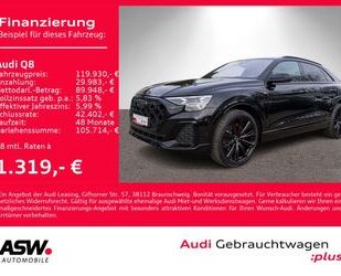 Audi Q8 Gebrauchtwagen