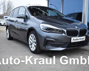 BMW 218 Gran Tourer Gebrauchtwagen