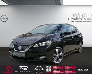 Nissan Leaf Gebrauchtwagen