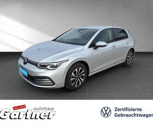 VW Volkswagen Golf VIII ACTIVE 1.5 eTSI DSG STANHZG M Gebrauchtwagen