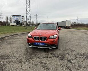 BMW BMW X1 Baureihe X1 xDrive 20d Gebrauchtwagen