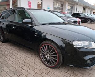 Audi Audi S4 Avant 4.2 quattro Schalter Bose Xenon Gebrauchtwagen