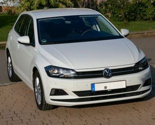 VW Volkswagen Polo 1.0 TSI 70kW Comfortline BMT Gebrauchtwagen