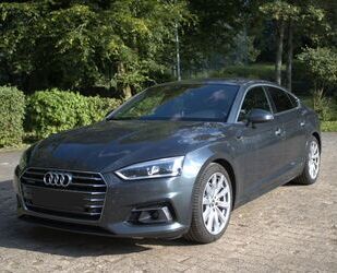 Audi Audi A5 2.0 TDI S tronic quattro Sportback - Gebrauchtwagen