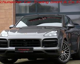 Porsche Porsche Cayenne Coupe E-Hybr. InnoDr.360,HUD,Matr. Gebrauchtwagen