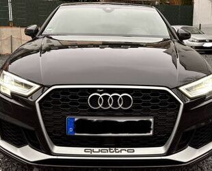 Audi Audi RS3 2.5 TFSI S tronic quattro - Gebrauchtwagen