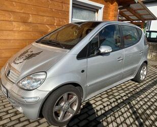 Mercedes-Benz Mercedes-Benz A 170 CDI ELEGANCE Lang Elegance Gebrauchtwagen