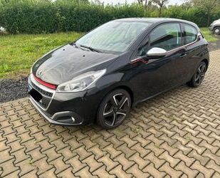 Peugeot Peugeot 208 1.6 Allure BlueHDi 120 STOP & START Al Gebrauchtwagen