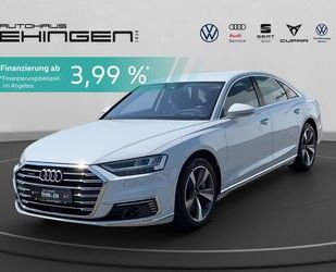 Audi Audi A8 60 Hybrid quattro Leder Matrix Navi ACC St Gebrauchtwagen