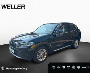 BMW BMW X3 xDrive20d LivePro,Laser,Pano,360°,DA,HiFi Gebrauchtwagen