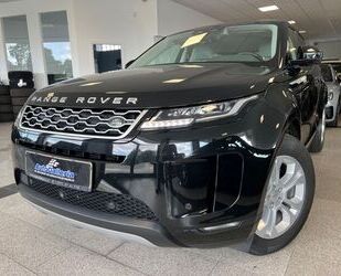 Land Rover Land Rover Range Rover Evoque 360° SHZ. Leder Gebrauchtwagen